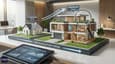 Illustration for The Premiumization Trend: Luxury Housing Takes the Lead