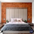 The Vibrant Oasis Bedroom Design | 14' x 13'