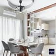 Victorian Kitchen Design: Classic and Elegant | 13' x 13'