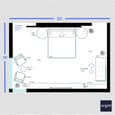 King Bed Bedroom Design Delights | 22' x 15'