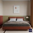 Compact Bedroom Solution Design | 15' x 12'