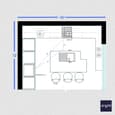 Minimalist Kitchen Design: Simplicity at its Best | 15' x 12'