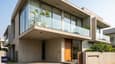 Illustration for 4. Glass and Concrete Mix for Duplex Designs