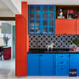 17x9 Modular Kitchen Design with Photos