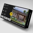 Farm House Single Storey Home Plan