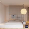 The Classic Charm Bedroom Design | 15' x 12'