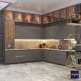Maximize Space with Intelligent Kitchen Design: The Art of Space Planning | 15' x 15'