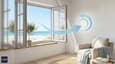 Illustration for 1. Casement Windows for Maximum Ventilation
