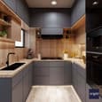 Mediterranean Kitchen Design: Warm and Inviting | 13' x 10'