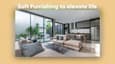 Interior Designed Houses with Luxury Furniture's