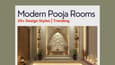 Pooja Room Designs for Home: Modern & Traditional Ideas