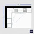 Transform Your Kitchen with Stunning Wall Designs | 12' x 10'