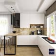 Illuminating Your Culinary Haven: Kitchen Lighting Design | 16' x 10'