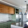 Industrial Chic Kitchen Design: Bold and Modern | 19' x 12'