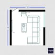 17x16 Living Room Ideas for a Contemporary Space | Ongrid Design