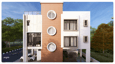 The Tenali Residence – 5,000 Sq Ft of Contemporary Vertical Living