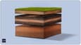 Foundation preparation for home construction