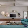 Transformative Wall Design Ideas for Your Living Room - 23' x 17' | Ongrid.Design