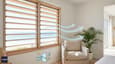 Illustration for 5. Louvered Windows for Natural Cooling