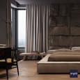 Innovative Illusion Bedroom Ensemble Design | 14' x 13'