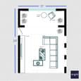 Transformative Wall Design Ideas for Your Living Room - 23' x 17' | Ongrid.Design