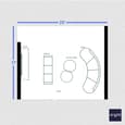 Maximize Your Space: Small Living Room Ideas for 20x17 Spaces | Ongrid Design