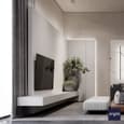 Sleek Sanctuary Bedroom Design | 17' x 14'
