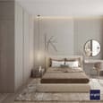 Glamorous Bedroom Design | 15' x 13'