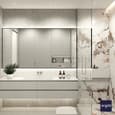 Small Toilet and Bathroom Ideas: Optimizing Space with Style - 9' x 9'