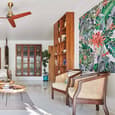 12x12 Living Room: False Ceiling Designs for a Majestic Space | Ongrid Design