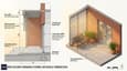 Design Highlight: North Veranda & Overhang