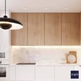 Choose the Perfect Colors for Your Kitchen: A Harmonious Design | 13' x 12'