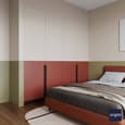 Compact Bedroom Solution Design | 15' x 12'