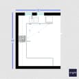 15x13 Low Cost Simple Kitchen Design