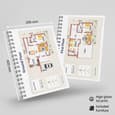 Villa Style Home Plan