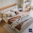 The Luxe Retreat Bedroom Package | 16' x 12'