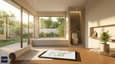 Introduction visual for Vastu or Passive Architecutre for Toilet location