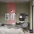 Glamorous Bedroom Haven Design | 15' x 11'