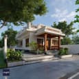 Chettinad Courtyard Home Design Inspired by South Indian Heritage