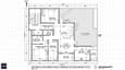 Second floor plan of a 60x60 east facing house showing 3BHK layout with east-facing balcony and terrace access of approximately 800 sq ft