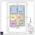 Ground Floor Plan Detailed