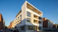 25x40 south-facing 4-floor elevation hero image