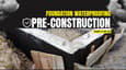 Below-Ground Defense - Guide to Foundation Waterproofing