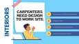 The Role of Design Drawings in Enabling Skilled Carpenters to Produce Exceptional Work