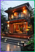 14 Elevations that Prove Two-Storey House Designs are Modern