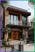 14 Elevations that Prove Two-Storey House Designs are Modern