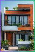 14 Elevations that Prove Two-Storey House Designs are Modern