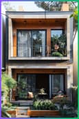 14 Elevations that Prove Two-Storey House Designs are Modern
