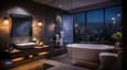 Bathroom Lighting Solutions
