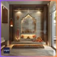 Devghar Design Ideas - Sacred Spaces in Contemporary Living